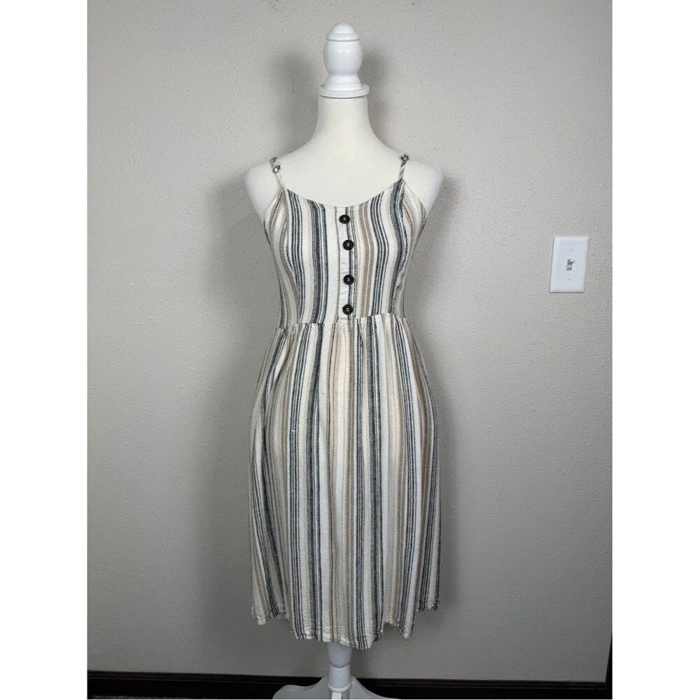 Unbranded justify striped